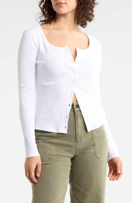 Abound Knit Cardigan