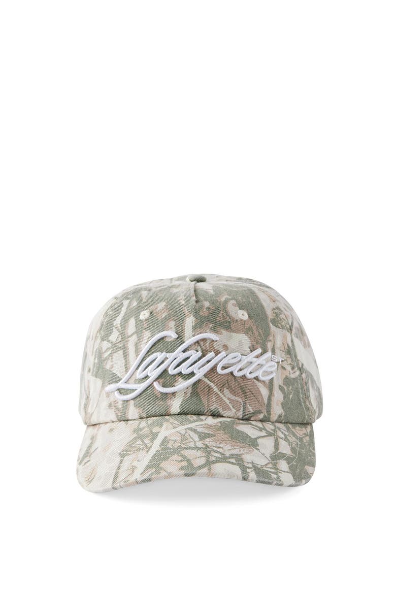 Men's 5 Panel Hat, Alternate, color, Tree Camo Lafayette