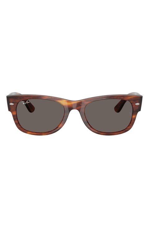 Mega Wayfarere II Square Sunglasses