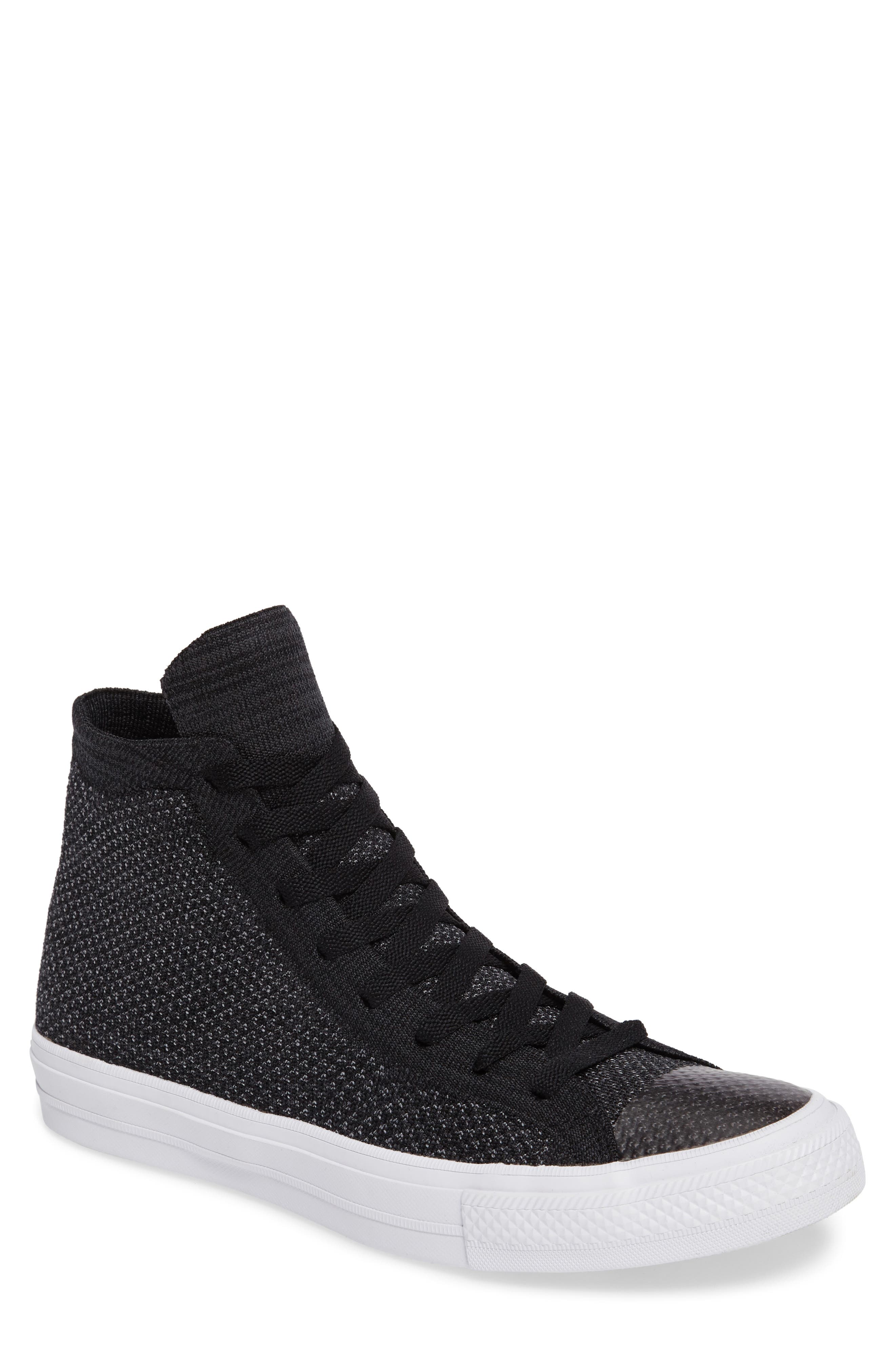 Converse Chuck Taylor<sup>®</sup> All Star<sup>®</sup> Flyknit Hi Sneaker, Main, color, 