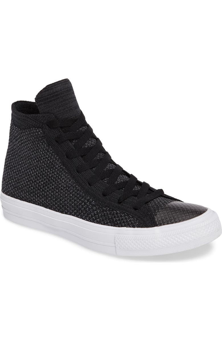 Converse Chuck Taylor<sup>®</sup> All Star<sup>®</sup> Flyknit Hi Sneaker, Main, color,