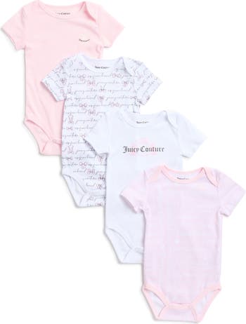 Sequin Logo T-Shirt & Shorts Set