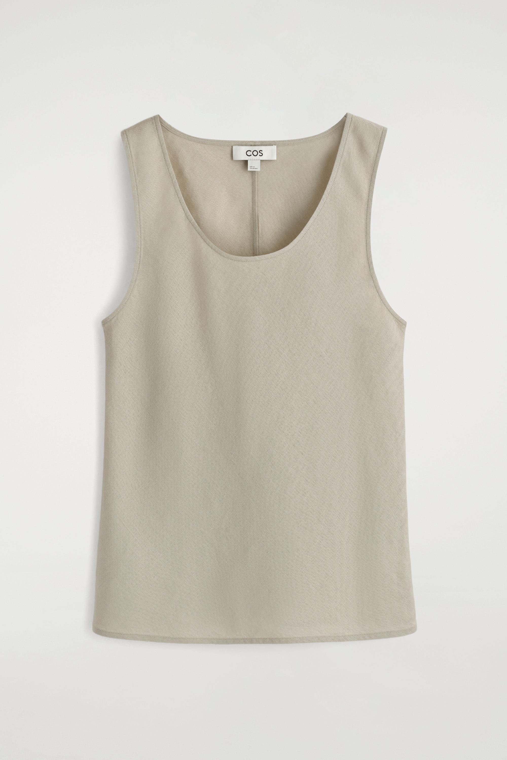 Linen Tank Top (Women) | Nordstrom
