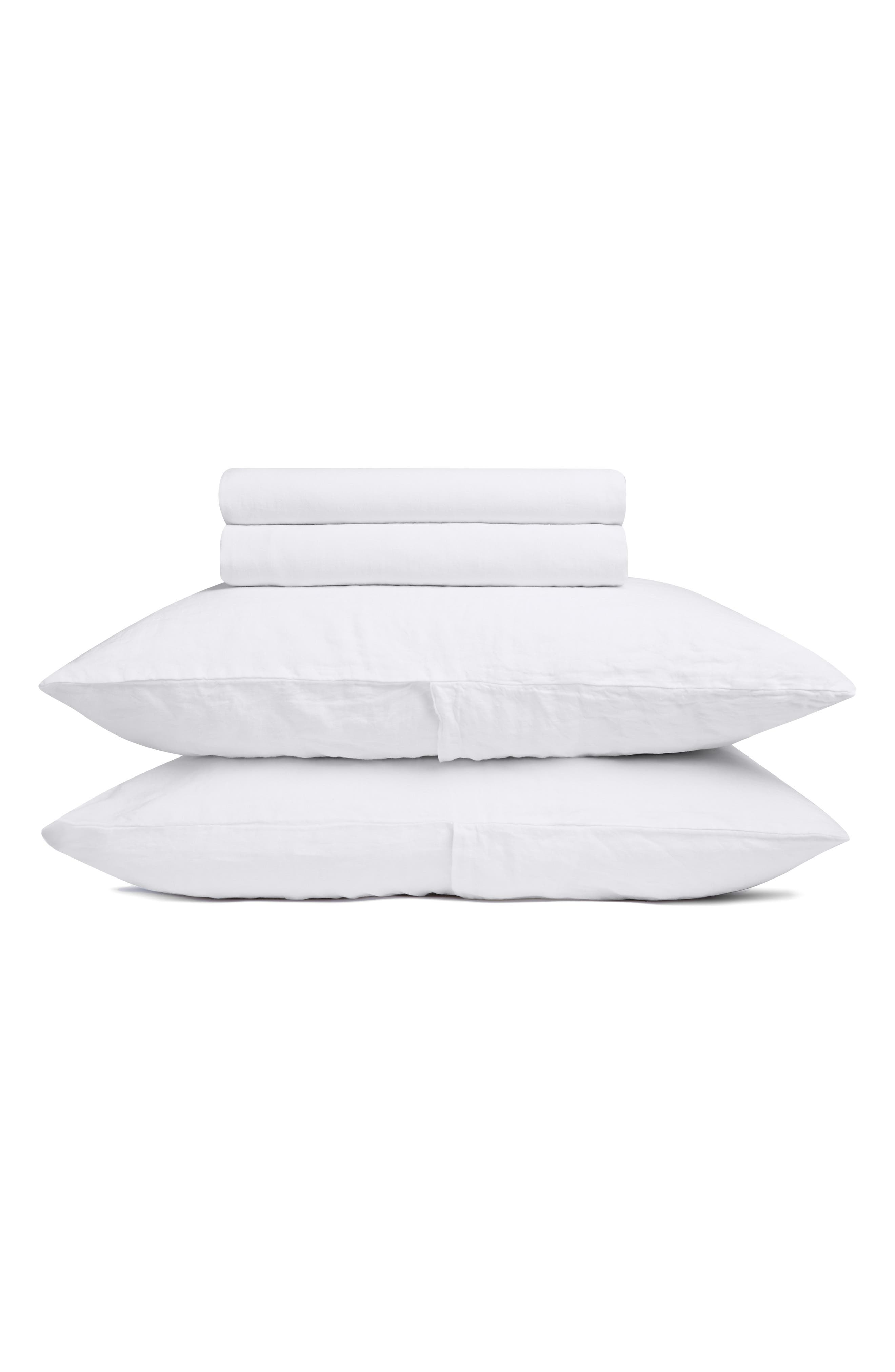 Parachute Relaxed Linen Sheet Set - Thumbnail 5