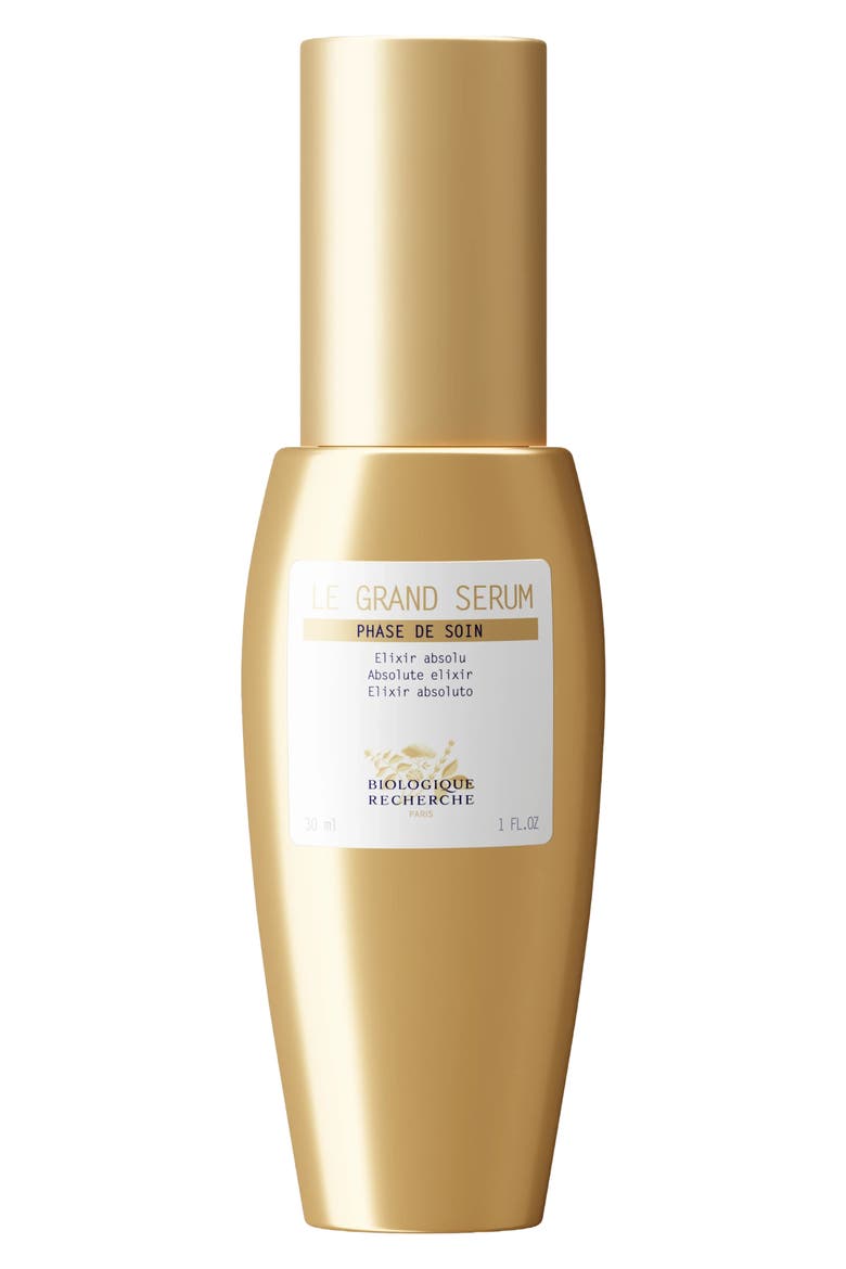 Le Grand Serum Finishing Serum, Main, color, NO COLOR