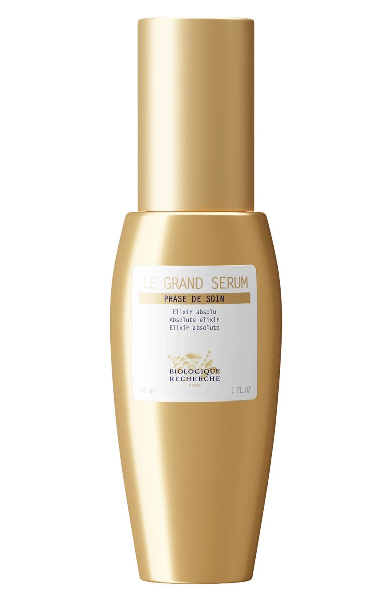 Biologique Recherche Le Grand Serum Finishing Serum, Main, color,