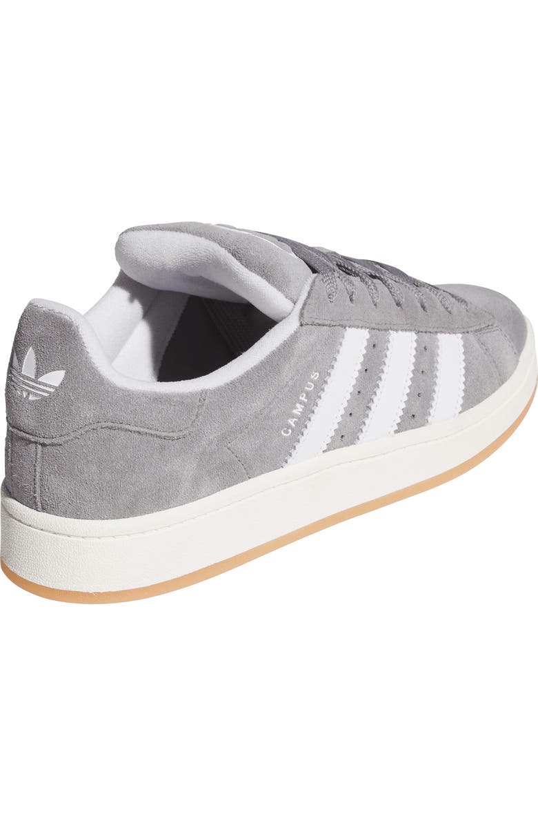 adidas Camps 00s Spikeless Golf Shoe, Alternate, color, Grey/ White