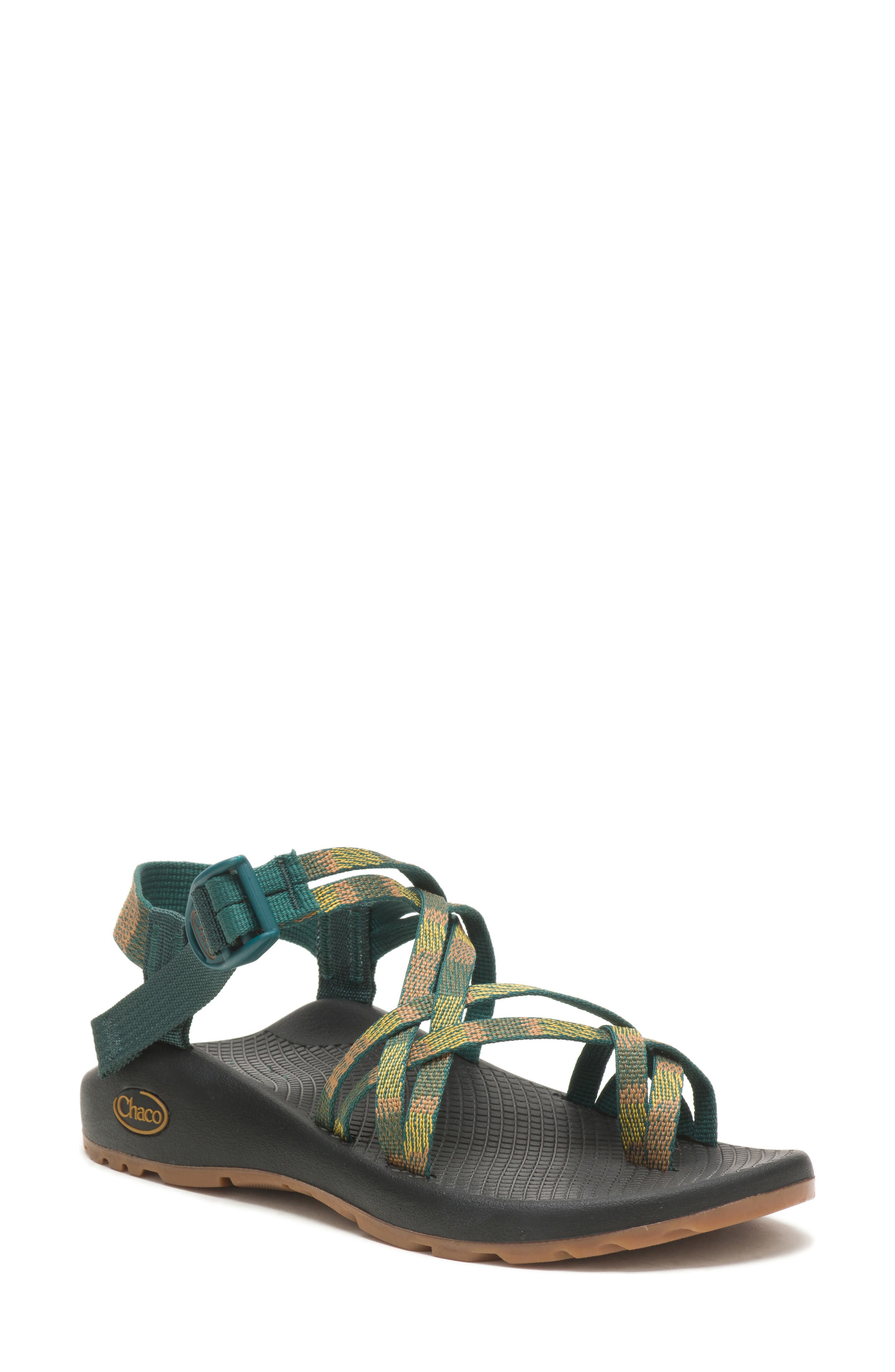 ZX/2® Classic Sandal, Main, color, WEAVE MOSS