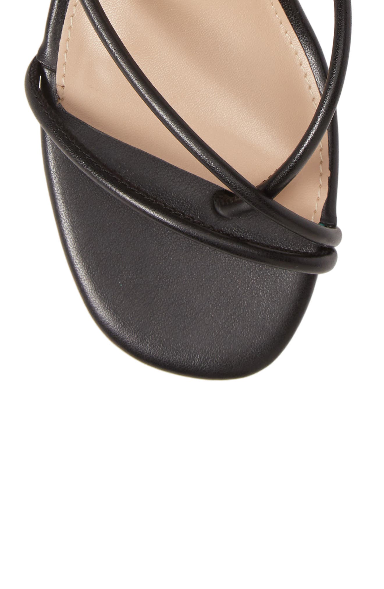 Steve Madden Impressed Lace Up Sandal, Alternate, color, 