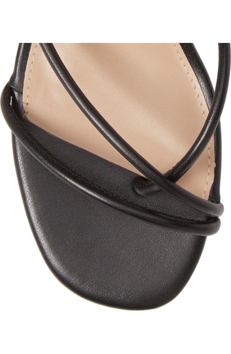 Steve Madden Impressed Lace Up Sandal, Alternate, color,