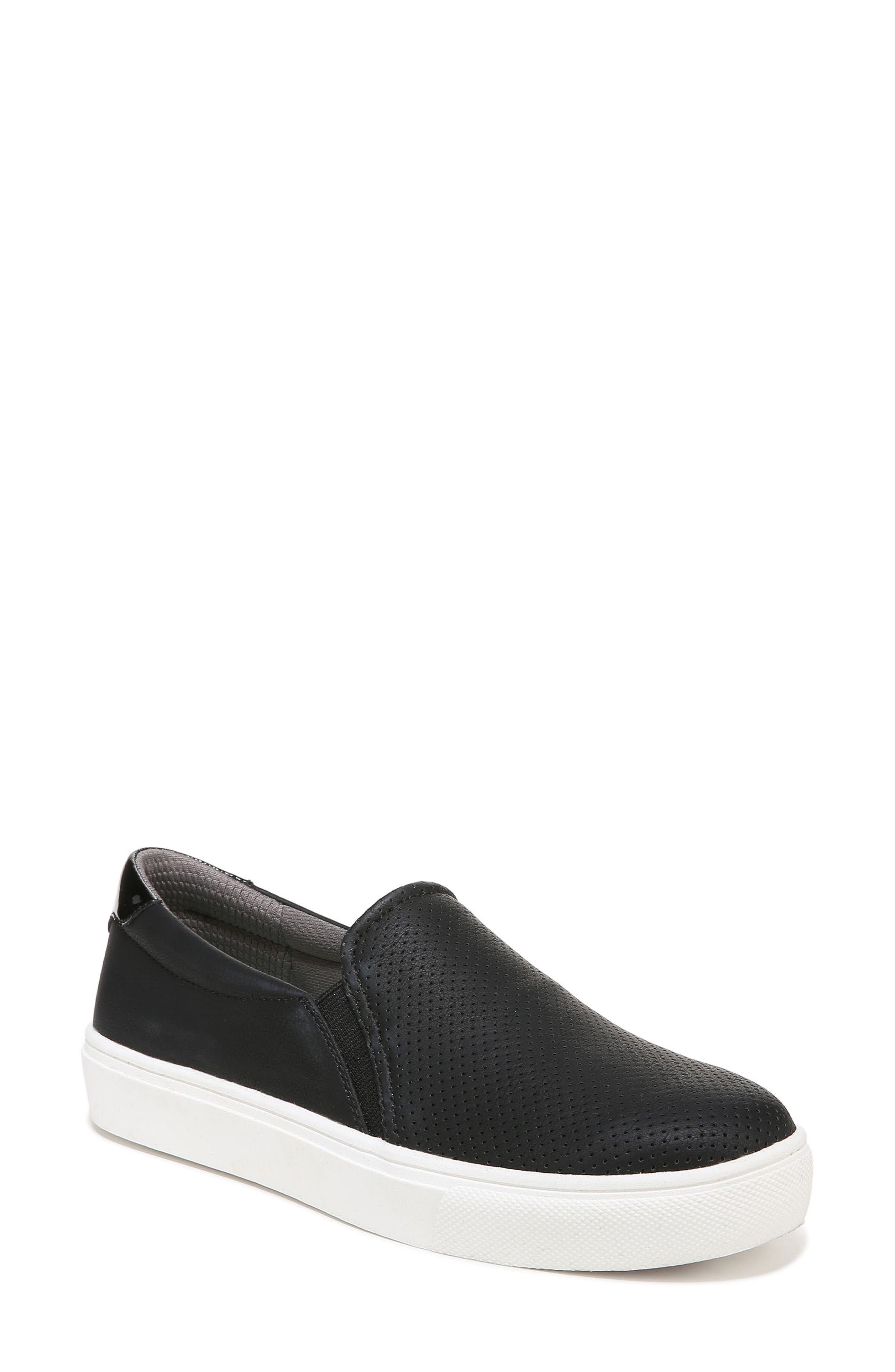 Dr. Scholl's Nova Perforated Slip-On Sneaker
