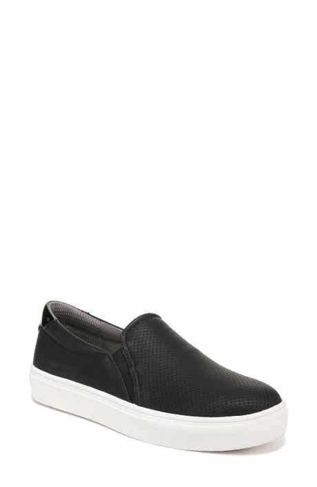 Dr. Scholl's Nova Perforated Slip-On Sneaker