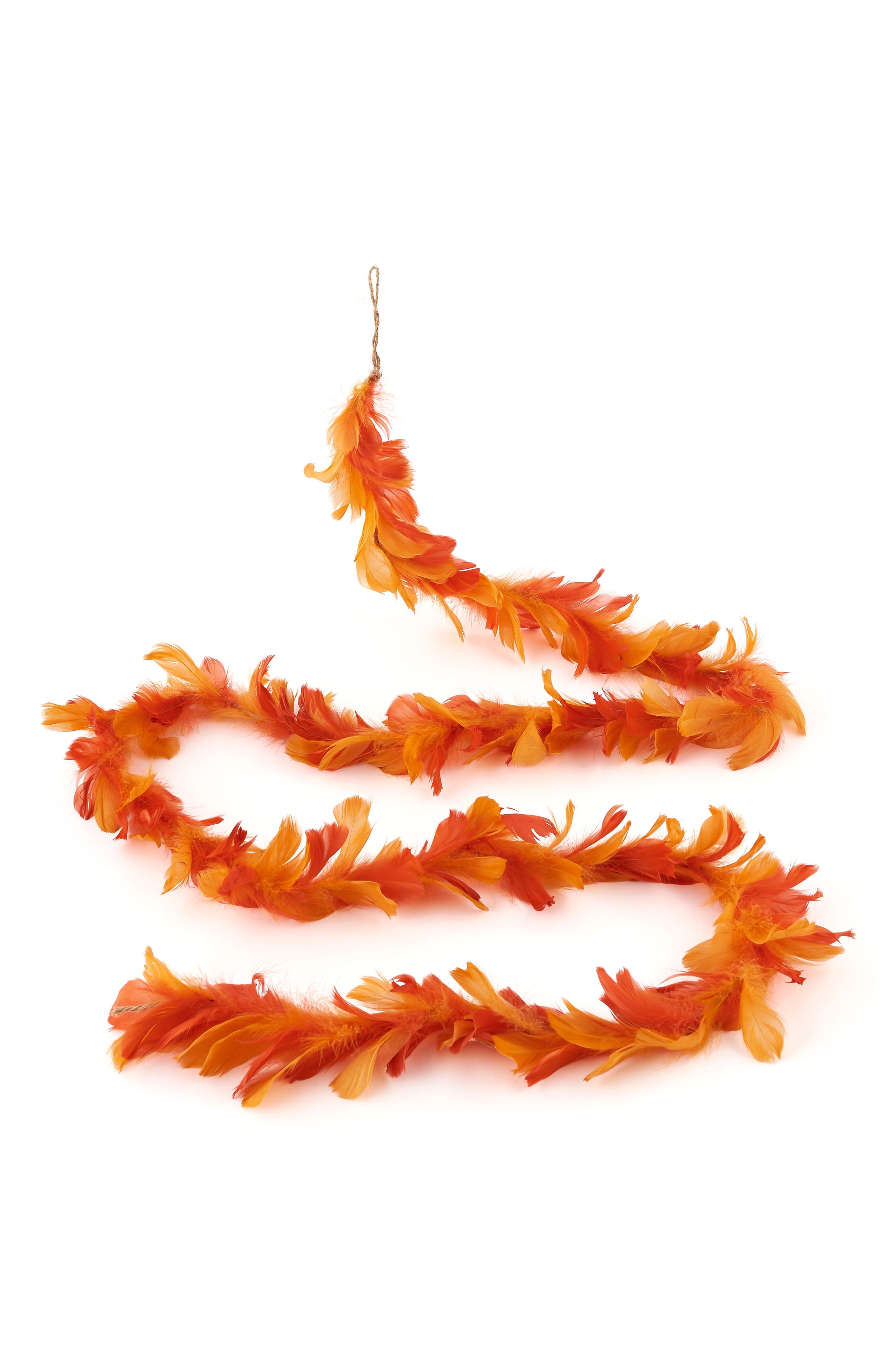 Feather Garland