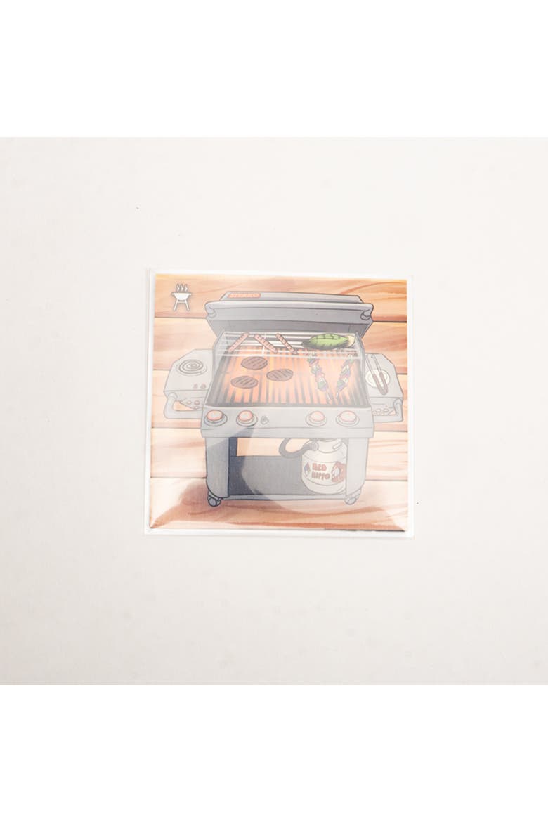 Square Size Clear Card Sleeves 50pcs, Alternate, color, Multicolored