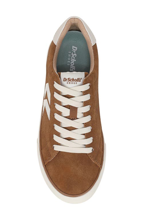 Dr. Scholl's Offline Low Top Sneaker In Animal Print