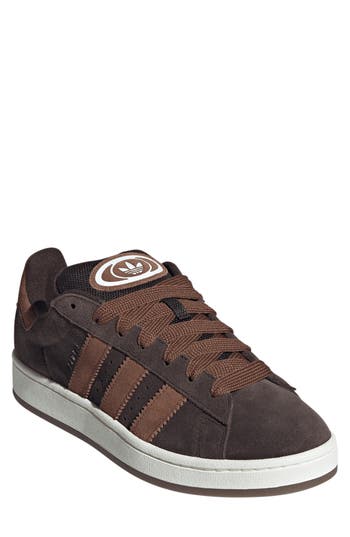 Adidas Originals Adidas Campus 00s Sneaker In Dk. Brown/brown/white