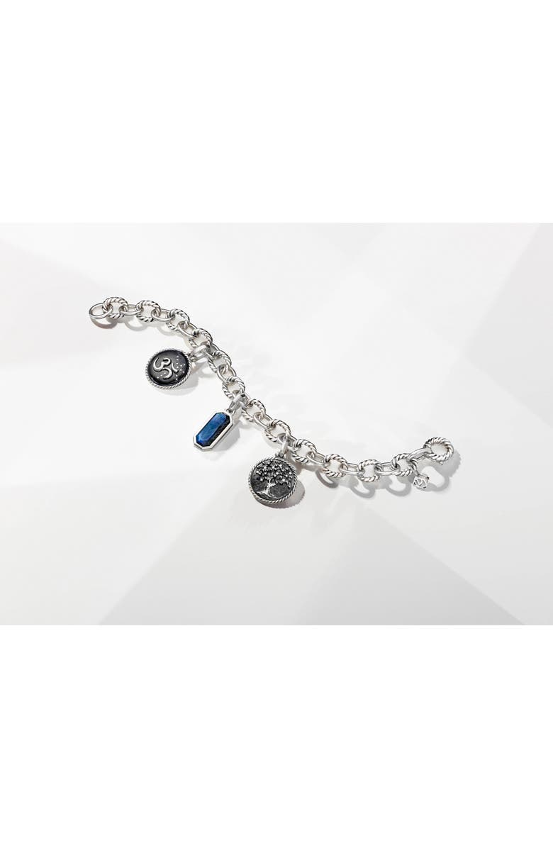 David Yurman Om Diamond Amulet, Alternate, color,