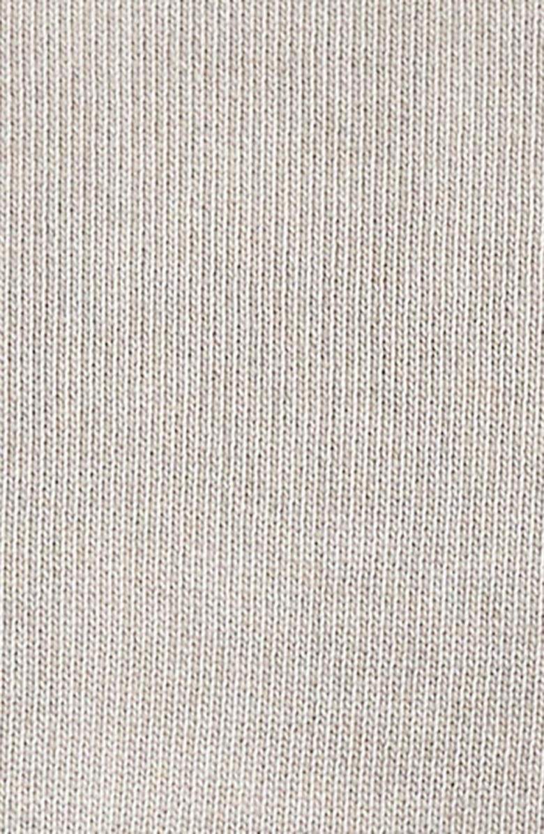 Fear of God Essentials Logo Graphic Print Relaxed Sweatshirt, Alternate, color, Smoke Grey