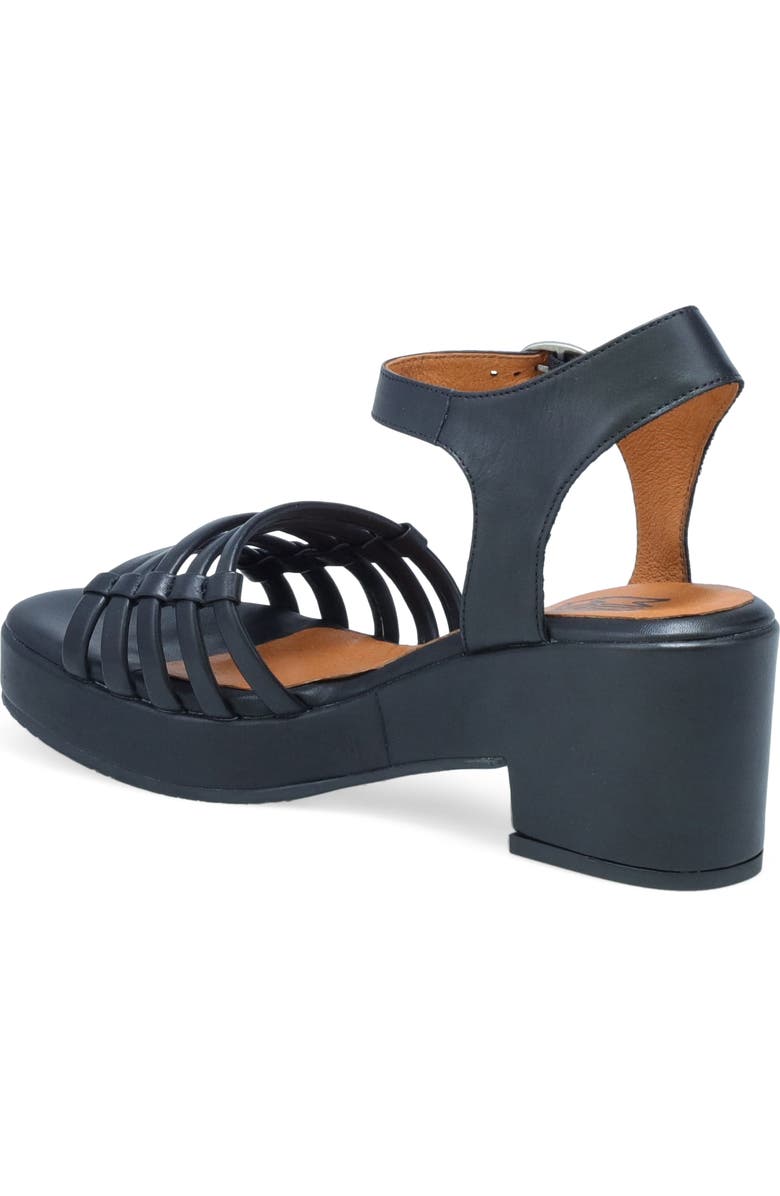 Miz Mooz Graciela Platform Sandal, Alternate, color,