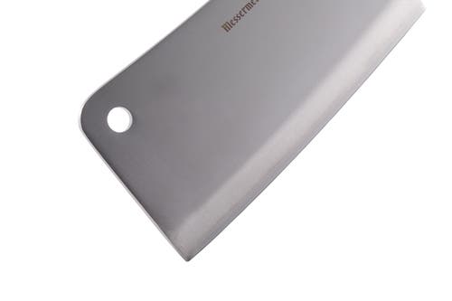 Messermeister Oliva Elite Meat Cleaver 6 Inches In Brown