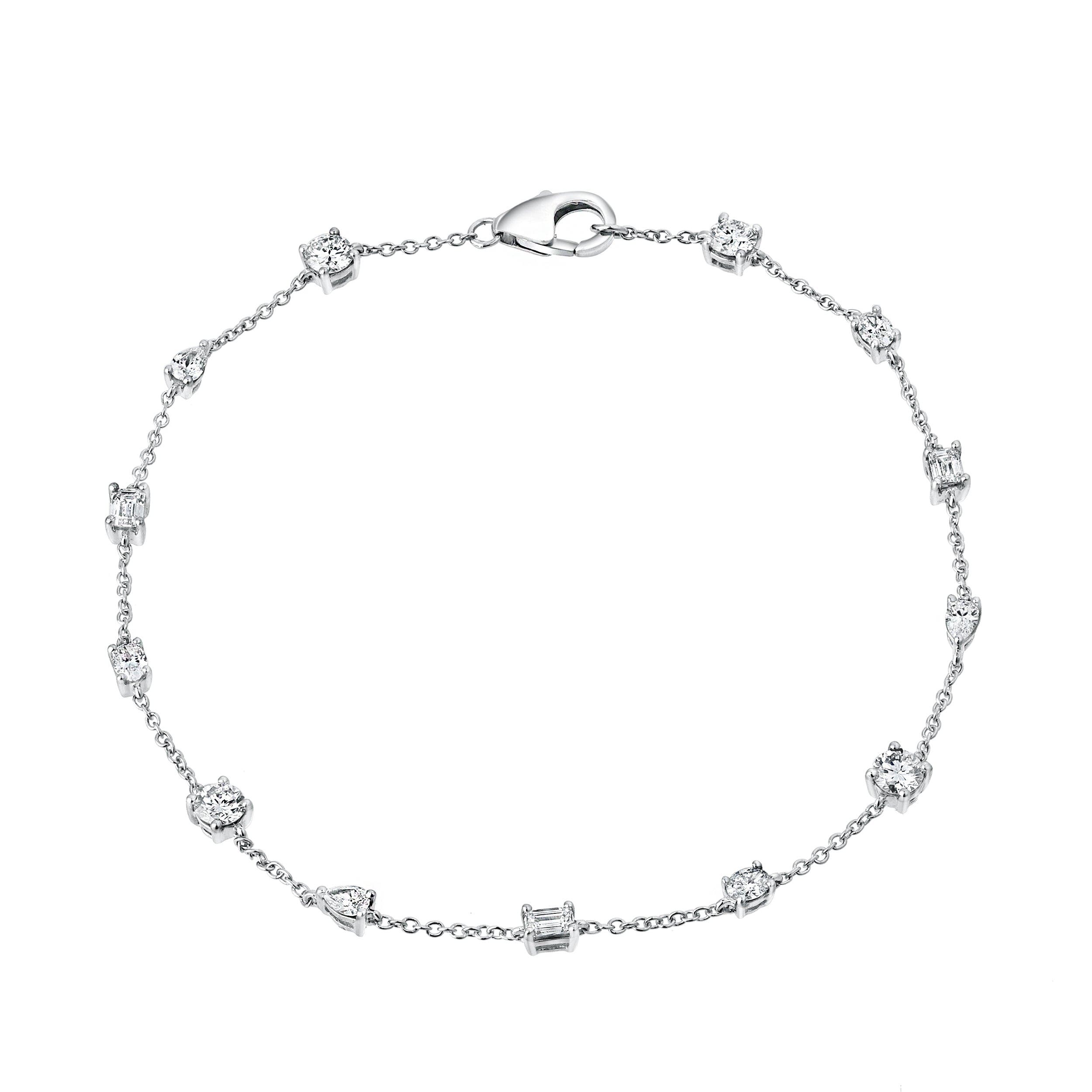 selected 14K White Gold