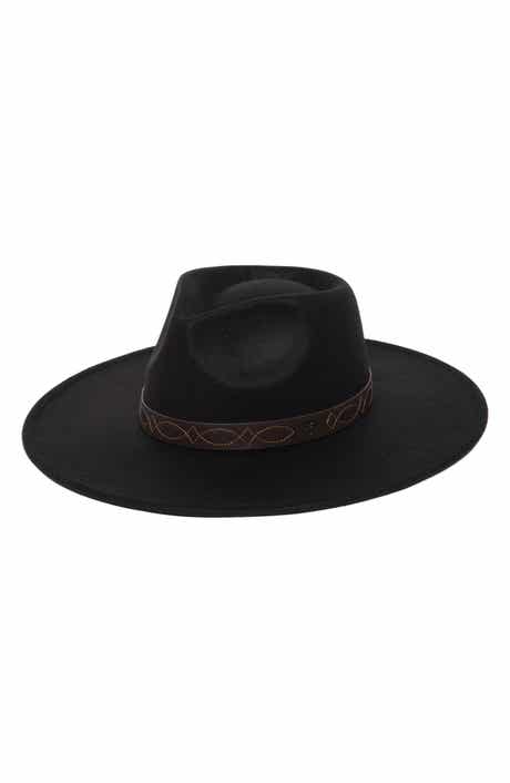 San Diego Hat Fedora Hat