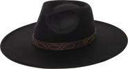 San Diego Hat Fedora Hat