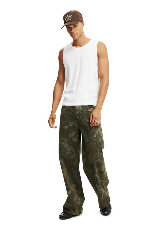 COTTON ON RIB TANK