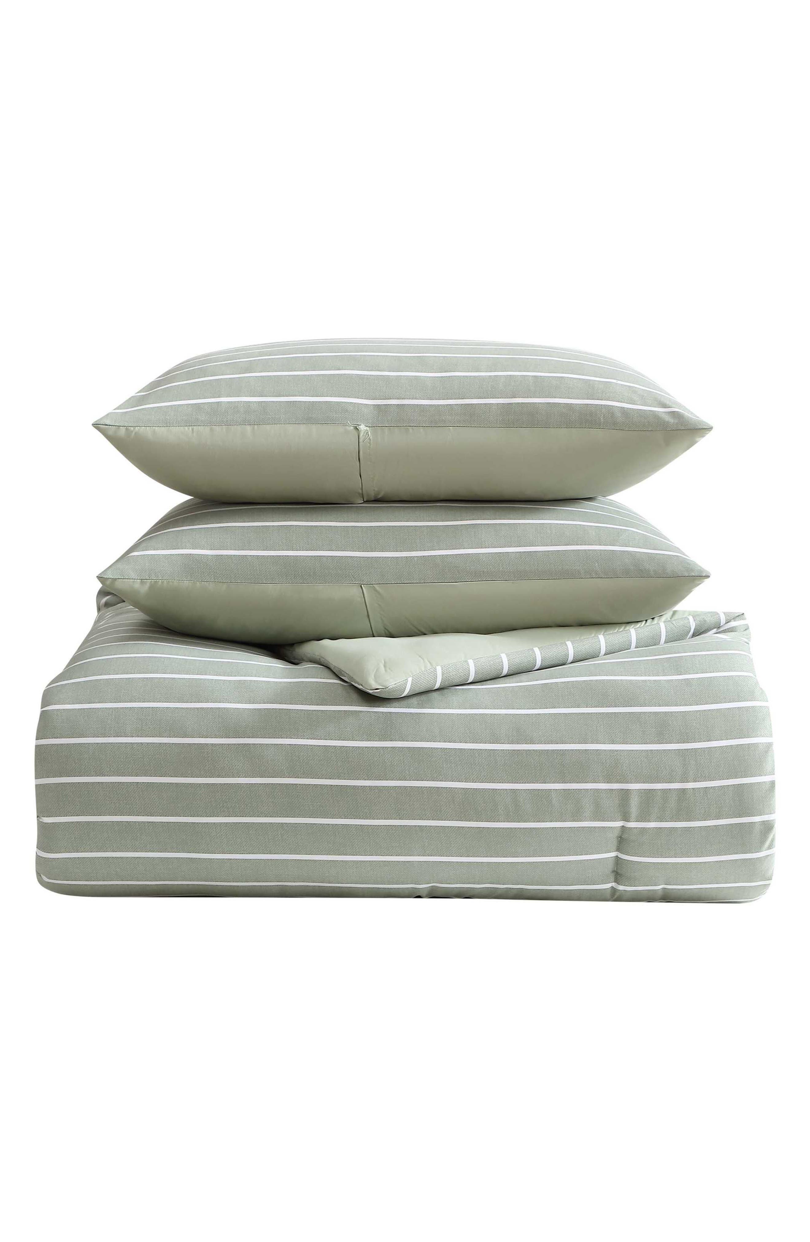 Park Stripe Comforter Set
