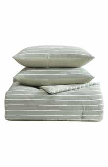 Park Stripe Comforter Set