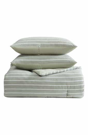 Park Stripe Comforter Set