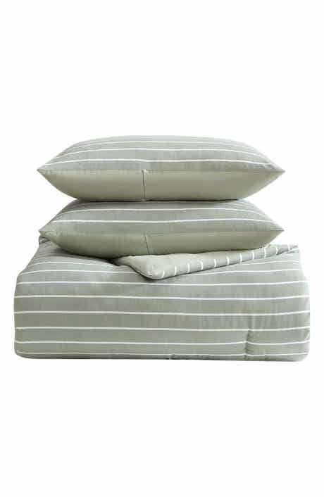Park Stripe Comforter Set