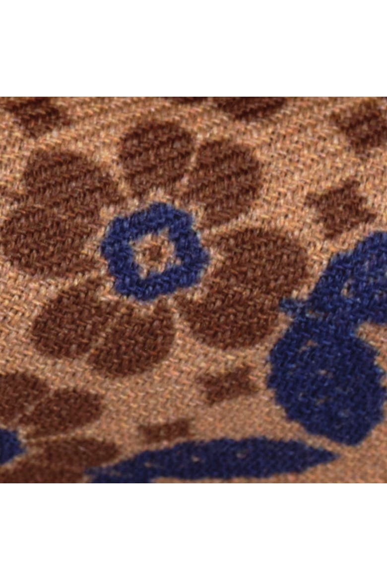 Winter Beardana, Alternate, color, Camel Multi