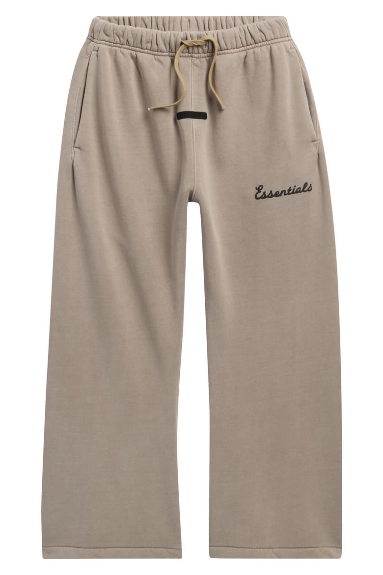 Kids' Training Classic Fit Sweatpants, Main, color, FADED SEAL
