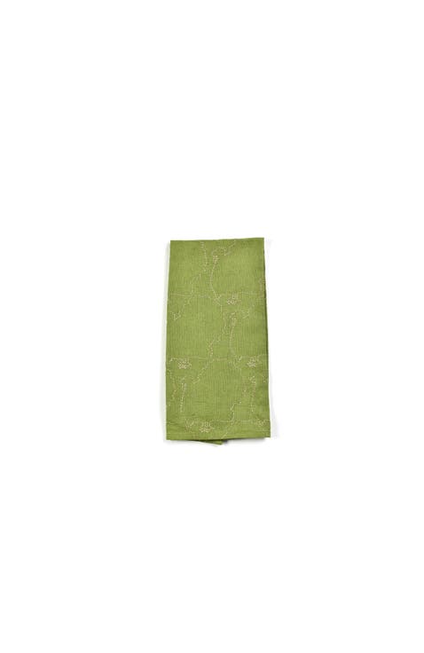 Turkey Silhouette Large Hand Towel