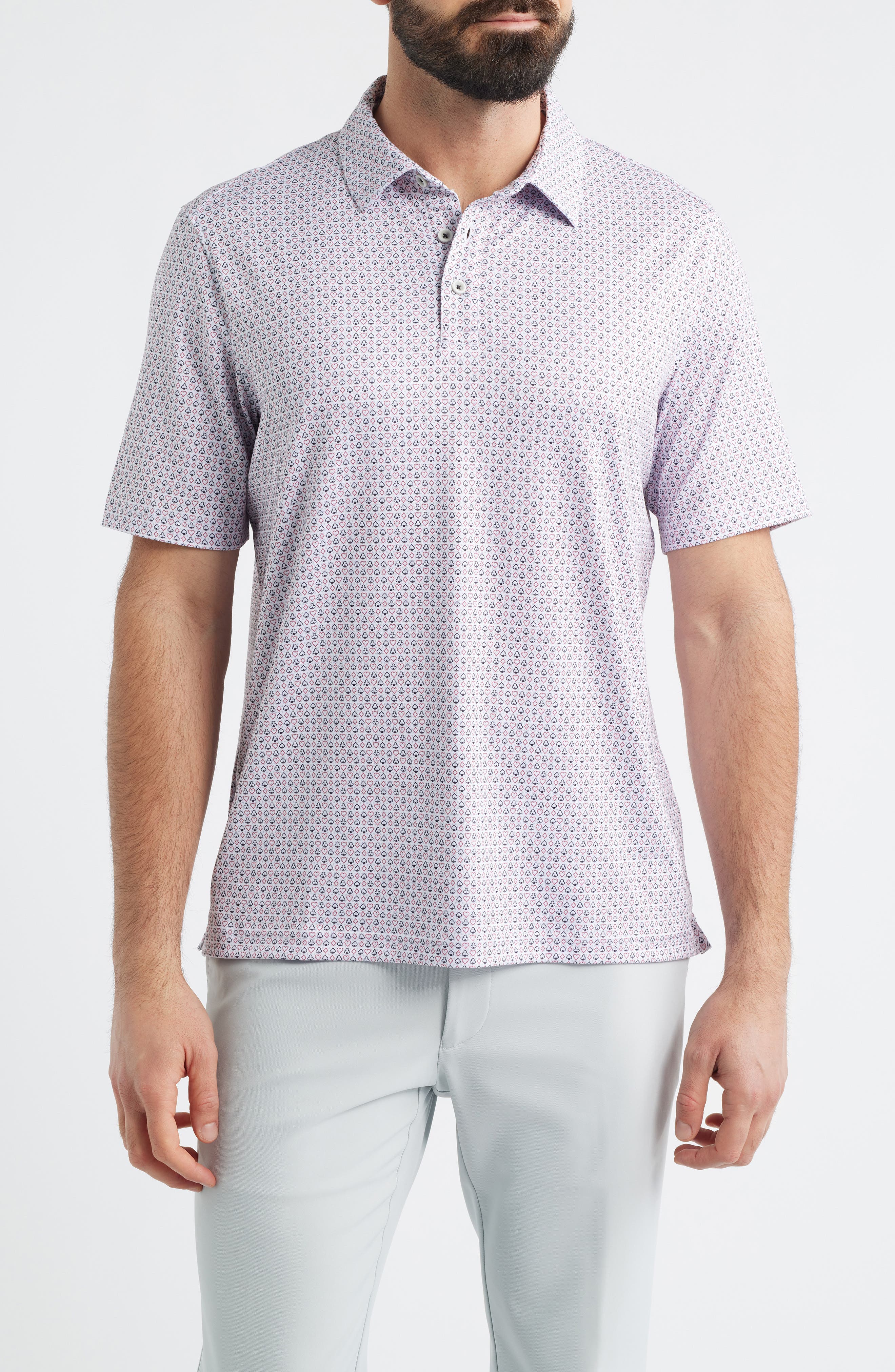 XC+ Apex Performance Polo