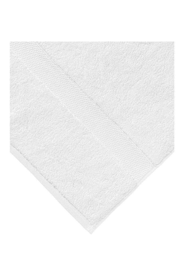Set of 12 Anovia Turkish Cotton Hand Towels, Alternate, color, WHITE