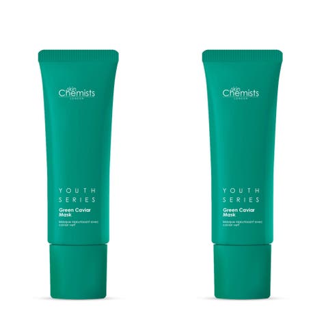 Youth Series Green Caviar Mask 50ml x 2 Duo Pack