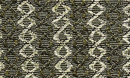 Jacquemus La Jupe Culotte Marino Jacquard-knit Shorts In Multi-black