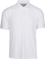 Swims Myrtos Velour Cover-Up Polo