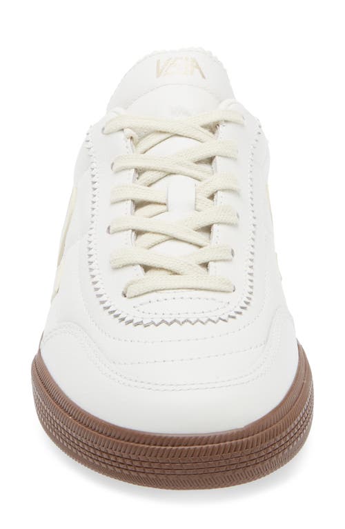 Shop Veja Panenka Sneaker In White Pierre