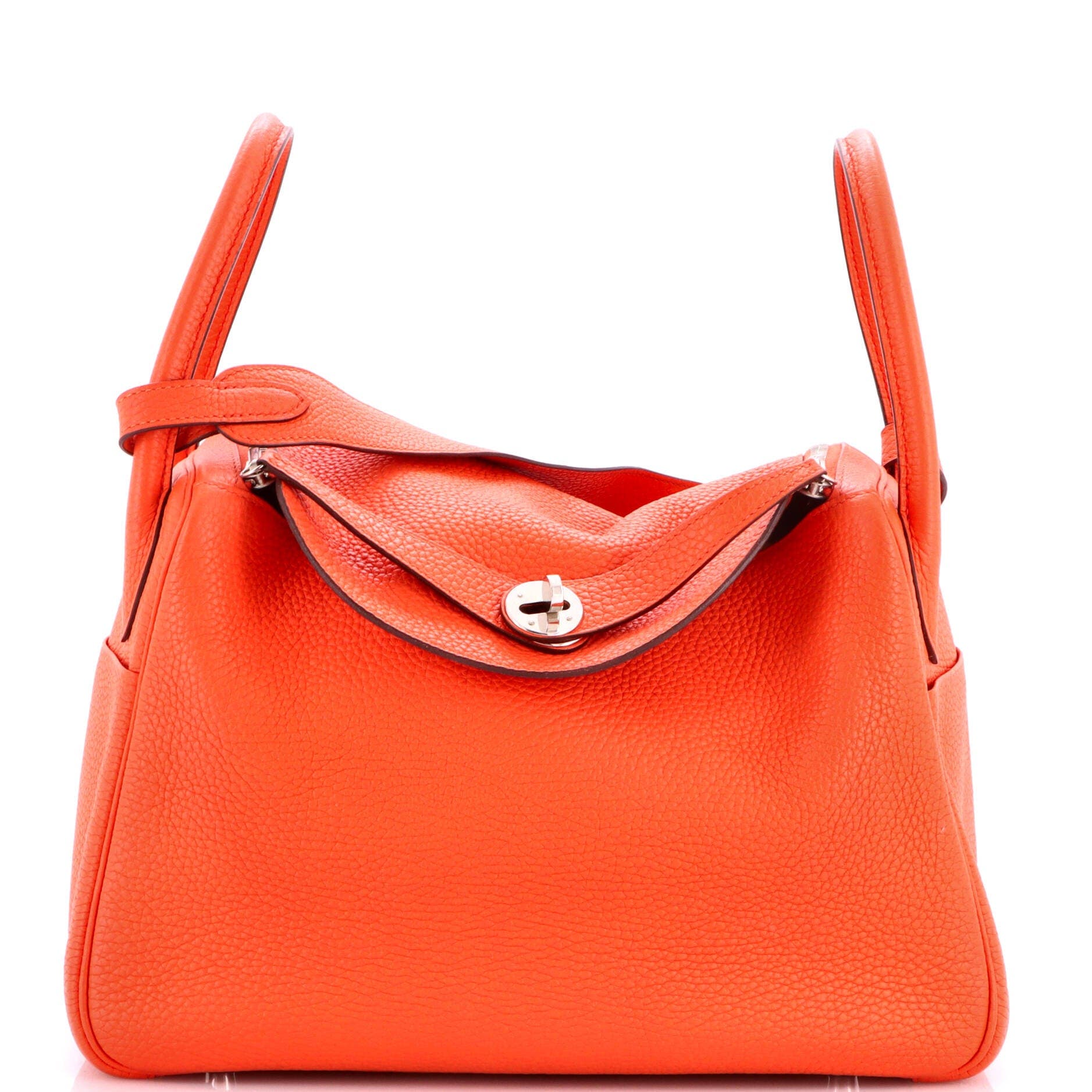 Lindy Bag Clemence 30, Main, color, Orange