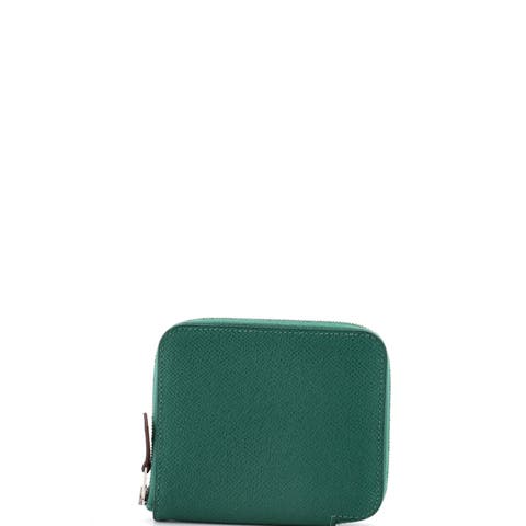 Azap Zip Around Wallet Silk'in Epsom Compact