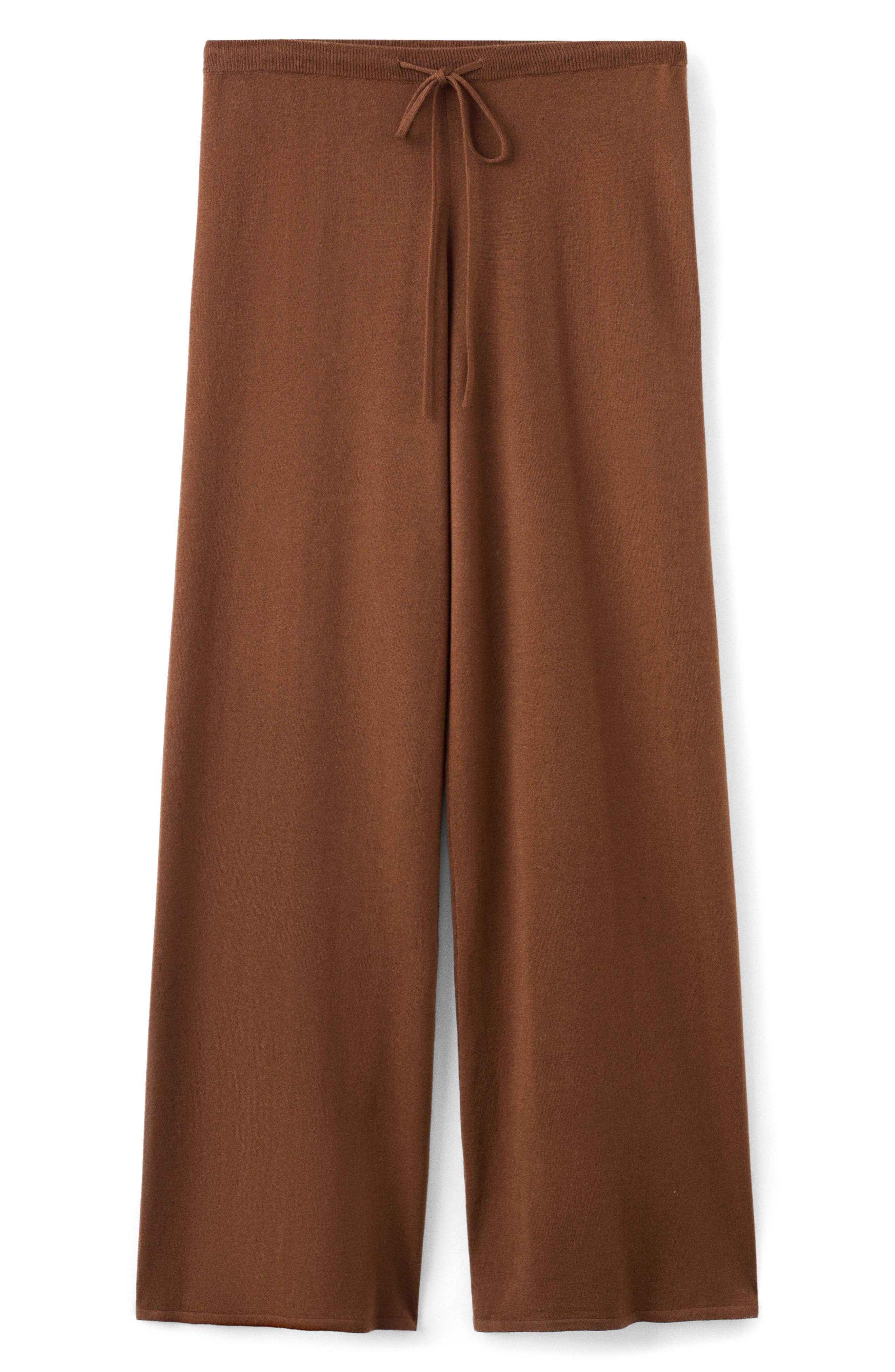 Kendrik Knit Drawstring Pants - image 2