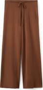 MANGO Kendrik Knit Drawstring Pants