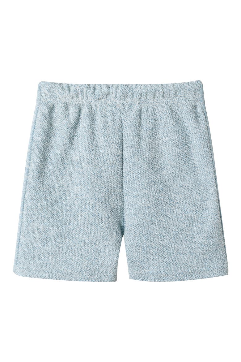 Kids' Graphic T-Shirt & Shorts Set, Alternate, color, ORANGE