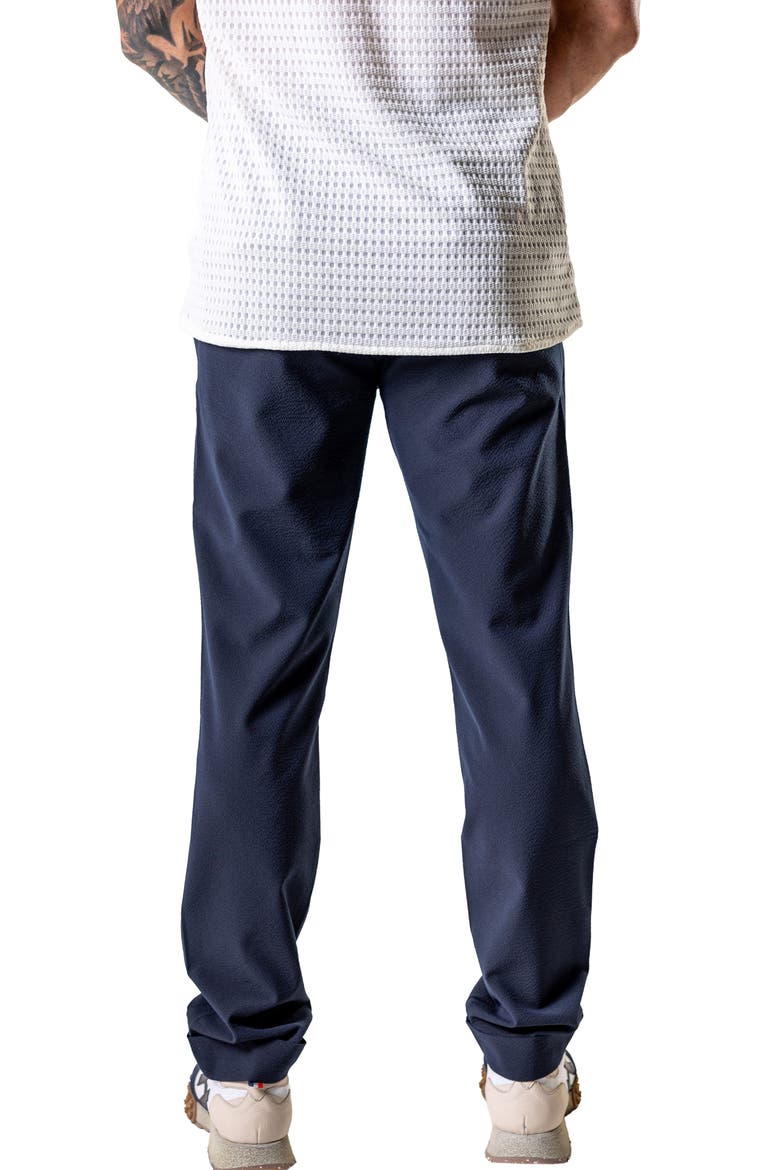Everyday Ebony Slim Fit Pants, Alternate, color, SPACE BLUE