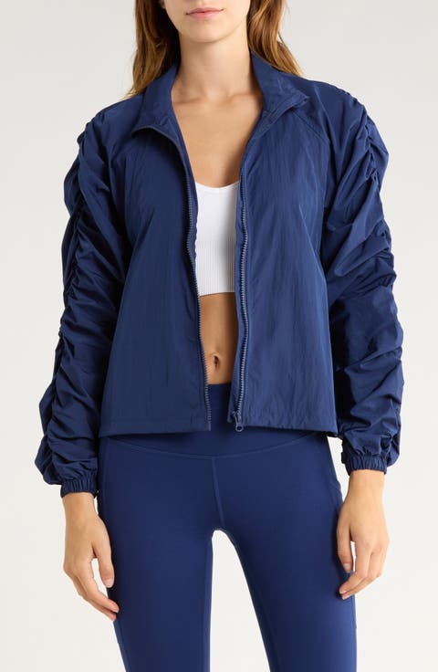 Radiant Urban Runway Zip Jacket