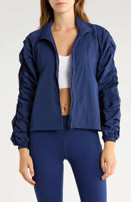 YOGALICIOUS Radiant Urban Runway Zip Jacket