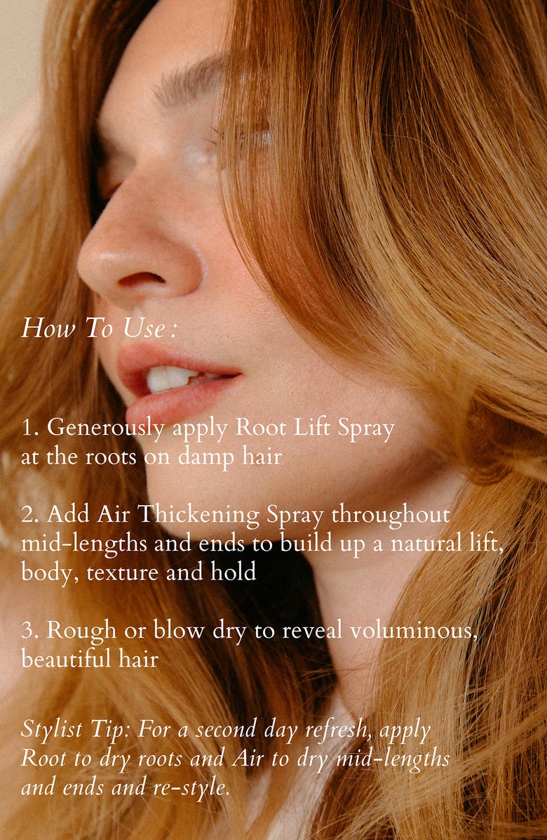 ROZ Volumizing Hair Set $81 Value, Alternate, color,